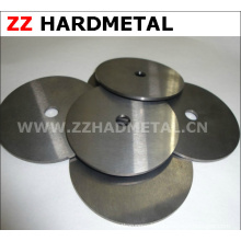 Wear Resistant Sharp Mirror Polishing Cemented Carbide Disc